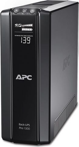 APC Back-UPS Pro 1500VA (BR1500G-FR) nepārtrauktas barošanas avots UPS
