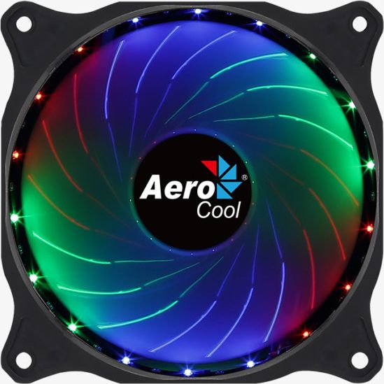 Aerocool Cosmo 12 Computer case Fan ventilators