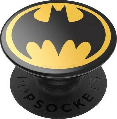 PopSockets Pop na palec Batman Logo Gen. 2 100829 Mobilo telefonu turētāji