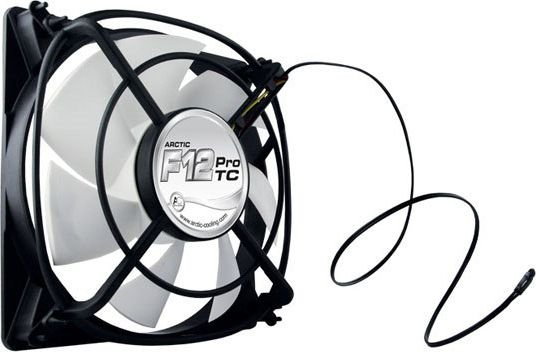 Arctic F12 Pro TC Fan (AFACO-12PT0-GBA01) ventilators