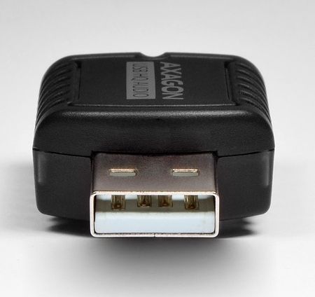 AXAGON ADA-17 USB 2.0 - HQ Soundkarte skaņas karte