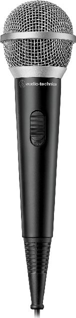 Audio-Technica ATR1200x dynamisches Mikrofon - schwarz Mikrofons
