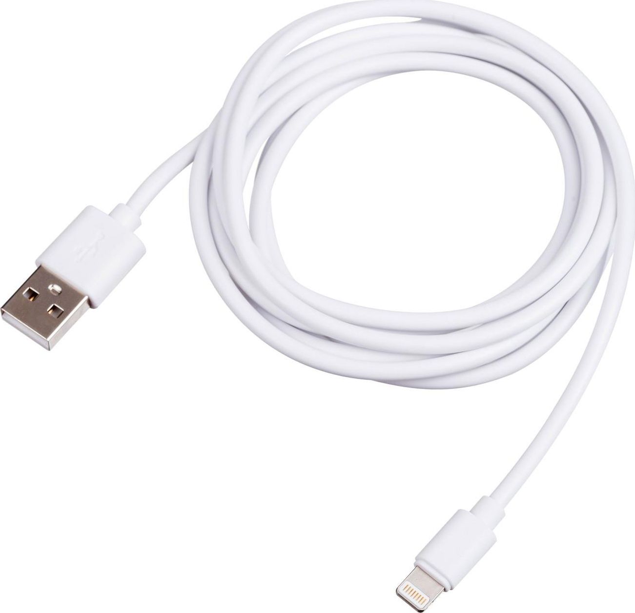 Akyga Cable USB AK-USB-31 USB A m / Lightning m 1.8m USB kabelis