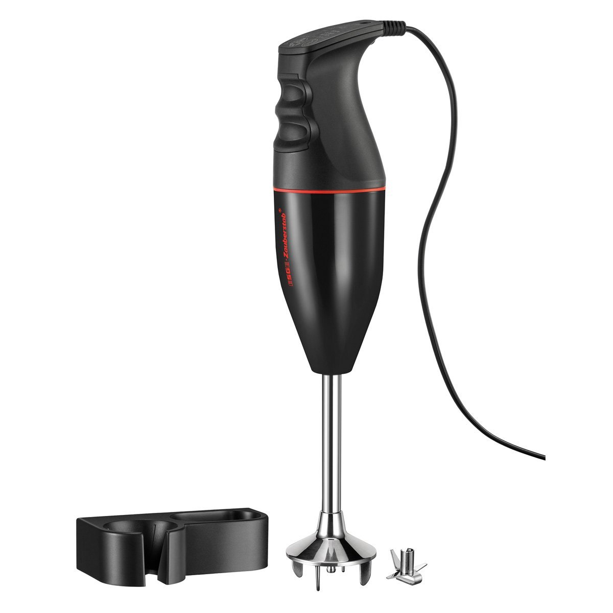 Unold Hand blender M100 Design black Blenderis