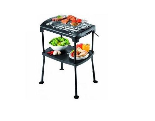 Unold Table barbecue 58550 1500W black Galda Grils