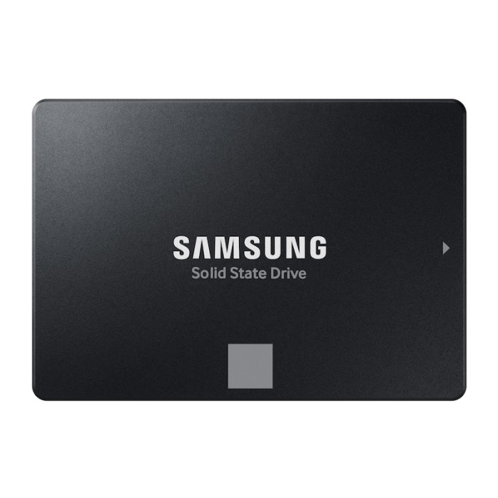 Samsung 870 EVO MZ-77E4T0B - Solid-State-Disk - 4 TB - SATA 6Gb/s 8806090545894 SSD disks
