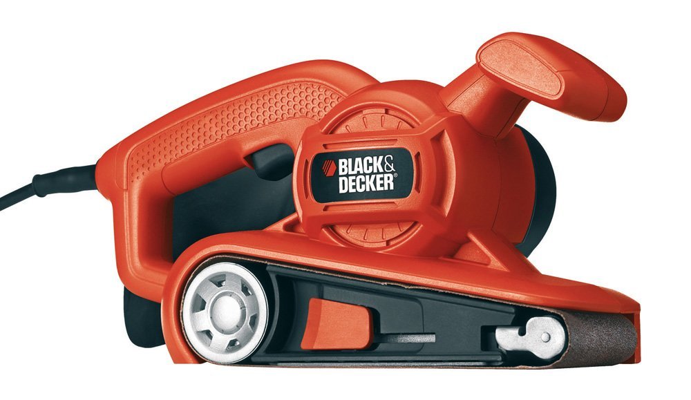 Black & Decker KA86 Belt sander Slīpmašīna