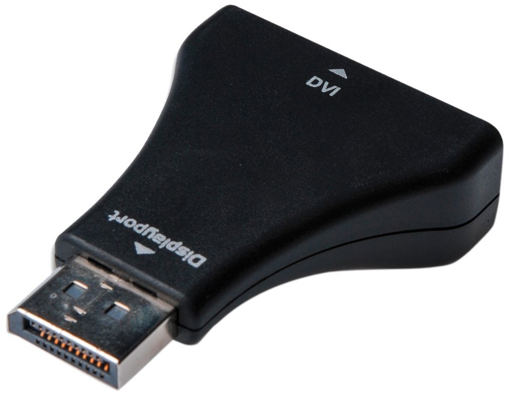 Digitus Adapter Displayport -> DVI-D AK-340603000-S (4016032289722) kabelis video, audio