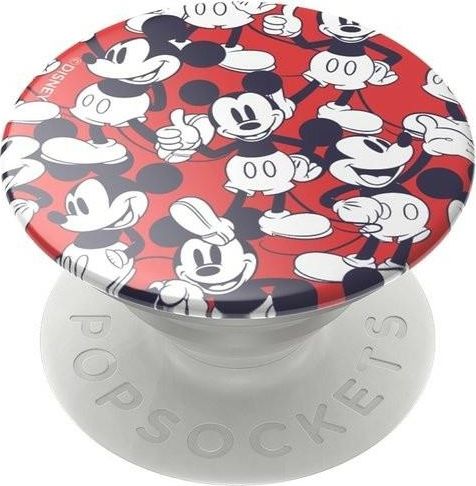 PopSockets Pop na palec Mickey Classic Pattern Gen. 2 100432 2016-uniw (842978149080) Mobilo telefonu turētāji