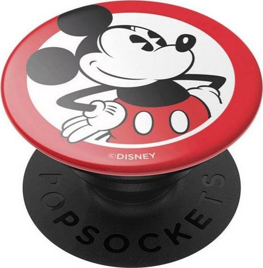 PopSockets Finger Pop Mickey Classic Gen. 2 100500 Mobilo telefonu turētāji