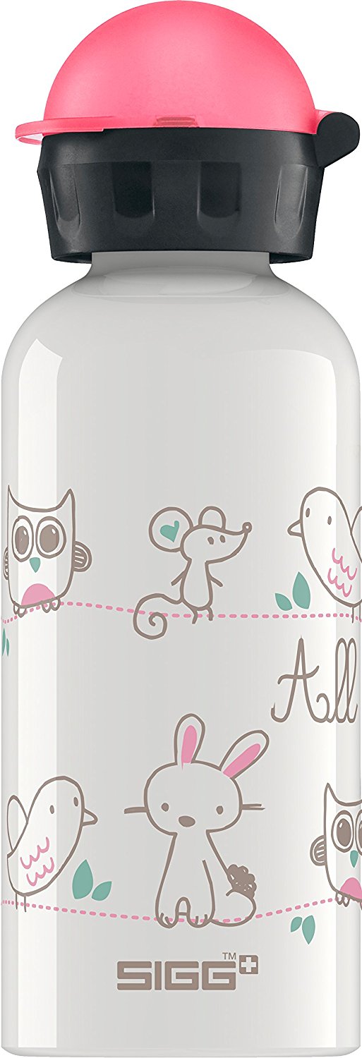 SIGG Alu KBT All My Friends 0.4l white - 8625.80 8625.80 (7610465862582)