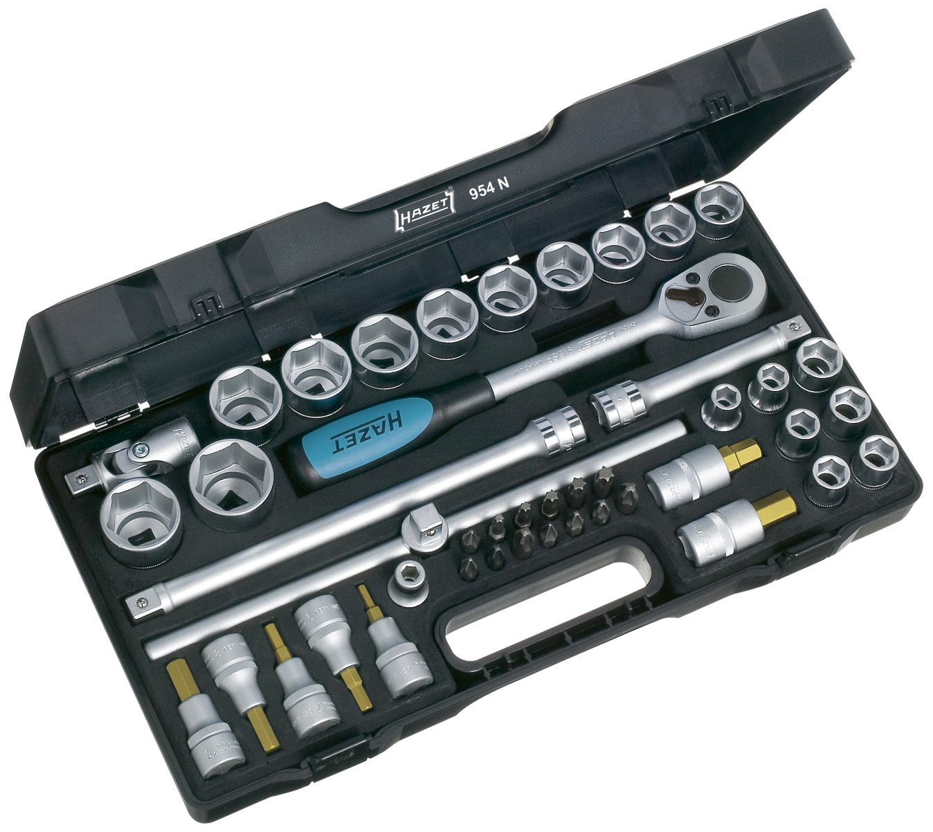 Hazet Wrench set 954N 1/2 