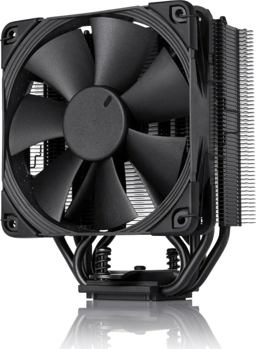 Noctua NH-U12S chromax.black, CPU cooler (black) ventilators