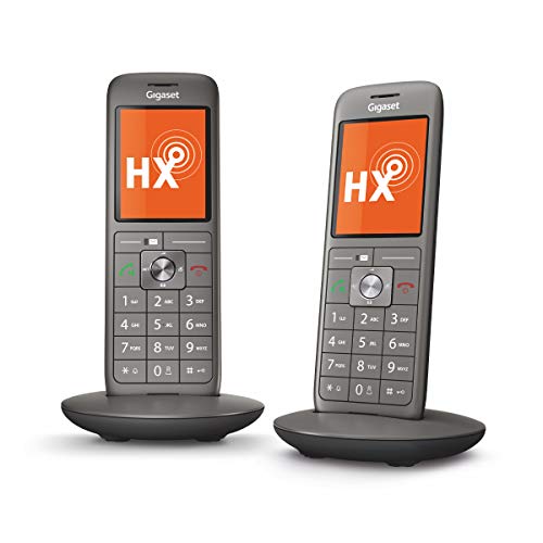 Gigaset CL660 HX Duo anthrazit aksesuārs mobilajiem telefoniem
