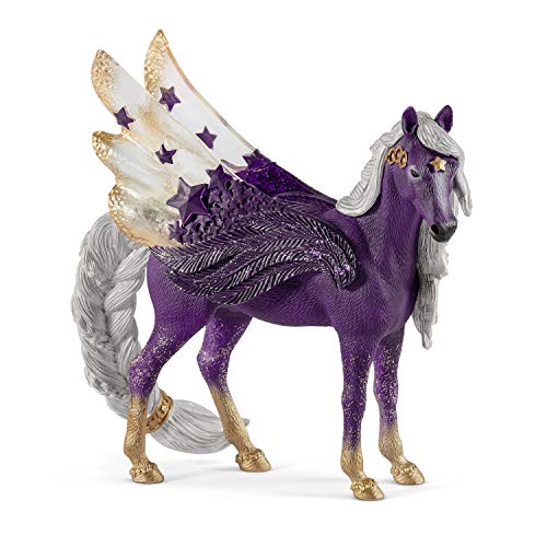 Schleich Bayala Star-Pegasus, Mare - 70579 konstruktors