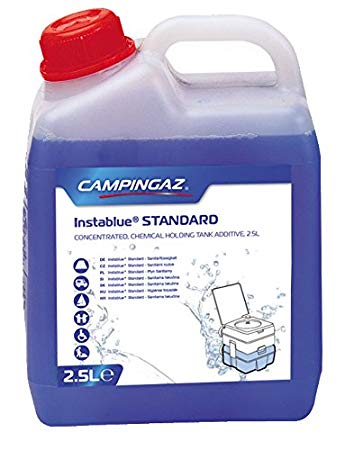 Campingaz sanitary accessory Instablue 2.5L - blue 2000031966 (3138522100254)
