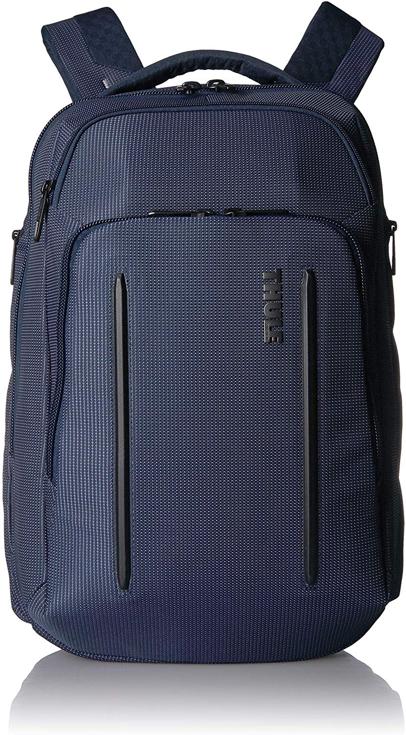 Thule Crossover 2 Backpack 30L C2BP-116 Dress Blue (3203836) 0085854243230 portatīvo datoru soma, apvalks