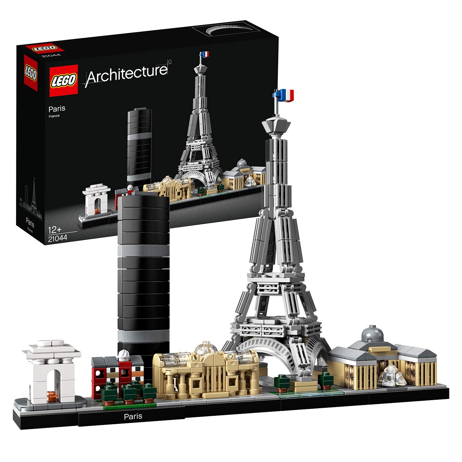 LEGO Architecture 21044 Paris LEGO konstruktors