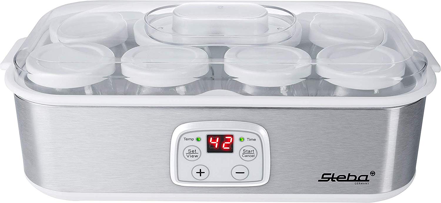 Steba JM 3 Joghurt-Maker Virtuves piederumi