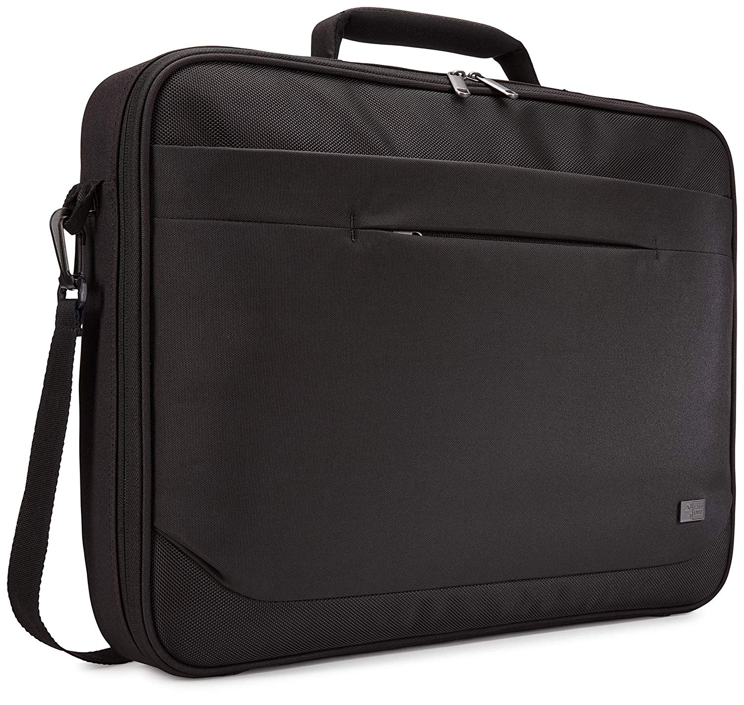 Case Logic Advantage bag (black, up to 43.9 cm (17.3 