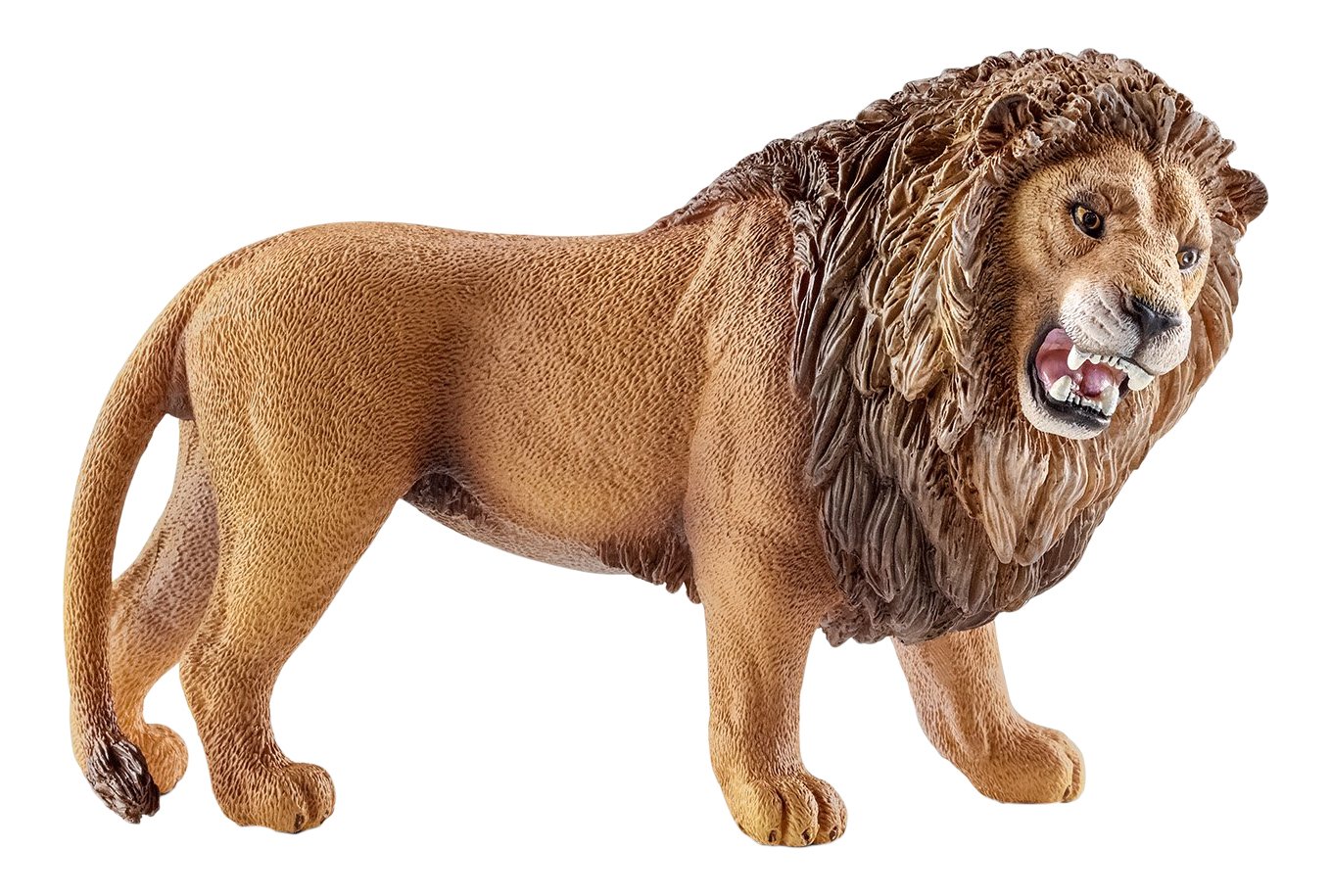 Schleich lion, roaring - 14726 konstruktors