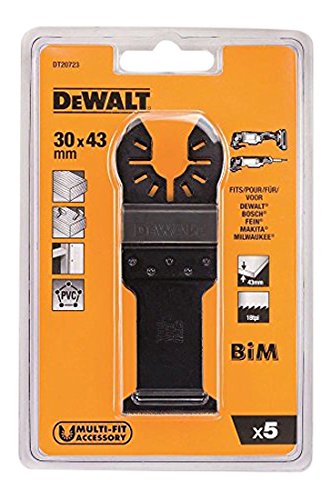 DeWalt DT20723-QZ accessories carbide Rasp DT20719-QZ