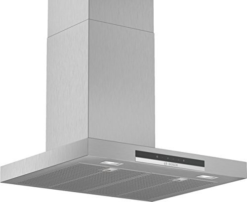 Bosch Range Hood DWB67IM50 B sr Tvaika nosūcējs