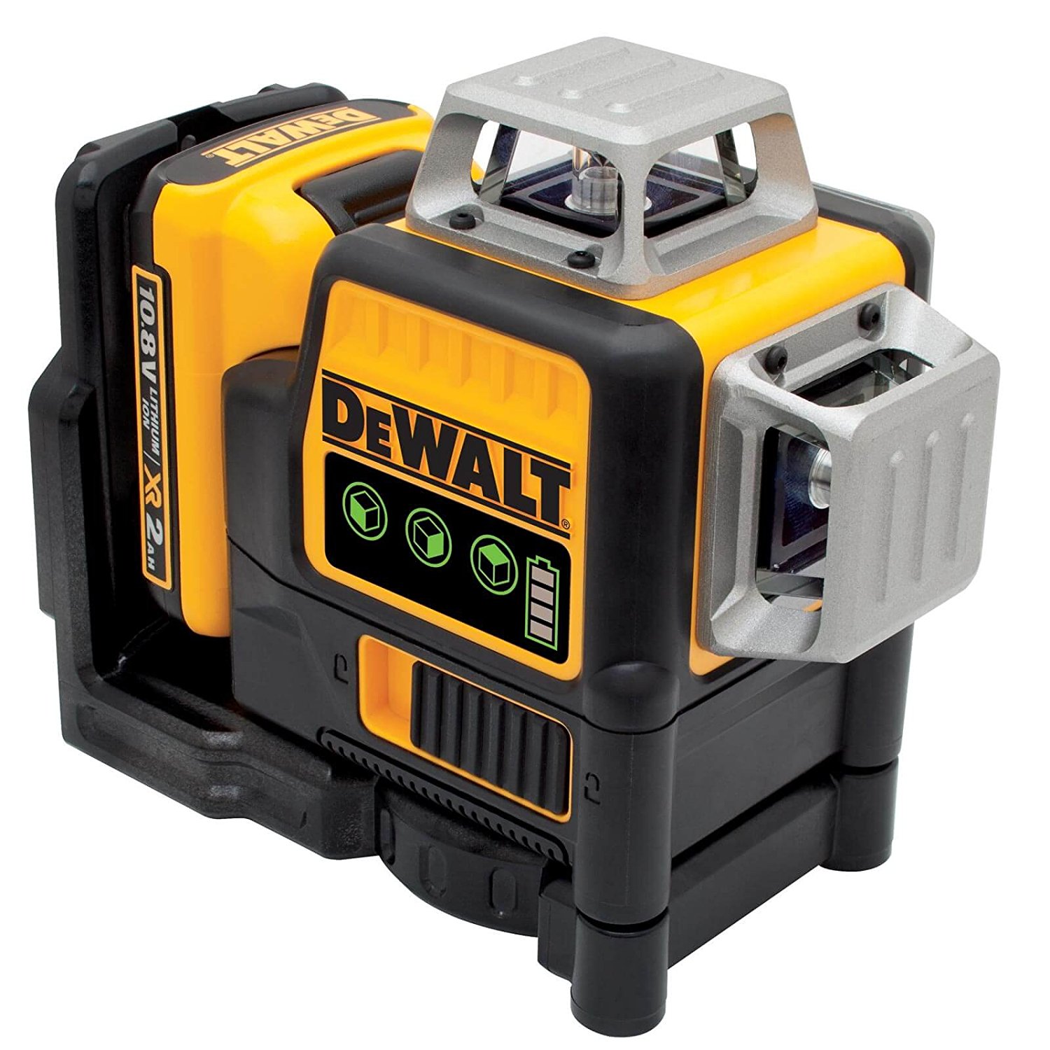 DeWALT DCE089D1G-QW laser level Line level 30 m