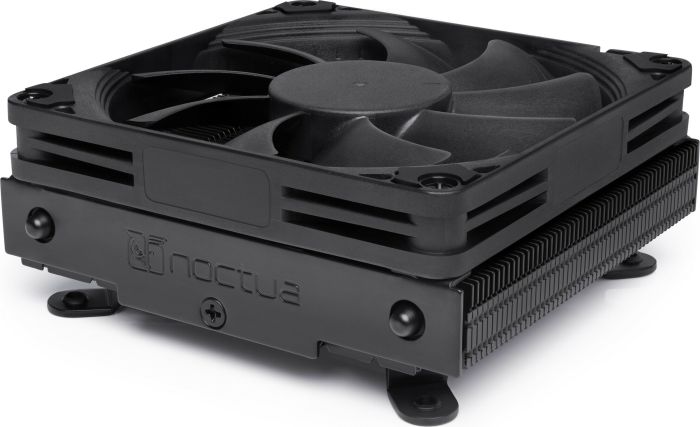 Noctua NH-L9i chromax.black, CPU cooler (black) NH-L9i chromax.black (9010018000191) ventilators