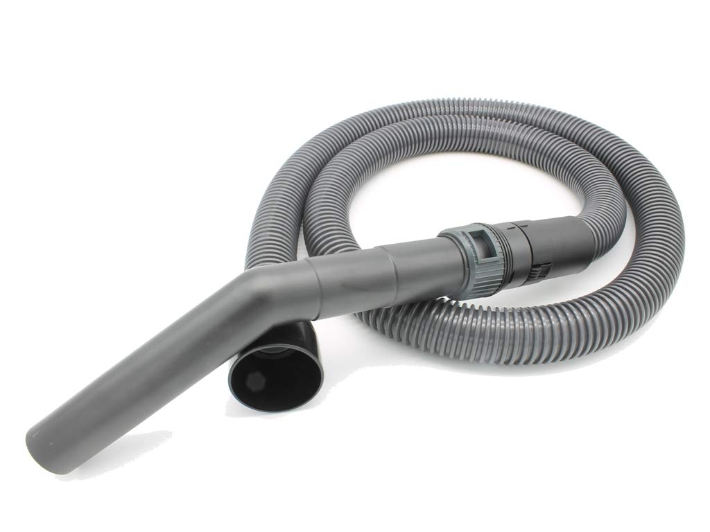 Nilfisk vacuum hose cpl., O 32 mm 1.8 m (black) 107405600 (7319519686463)