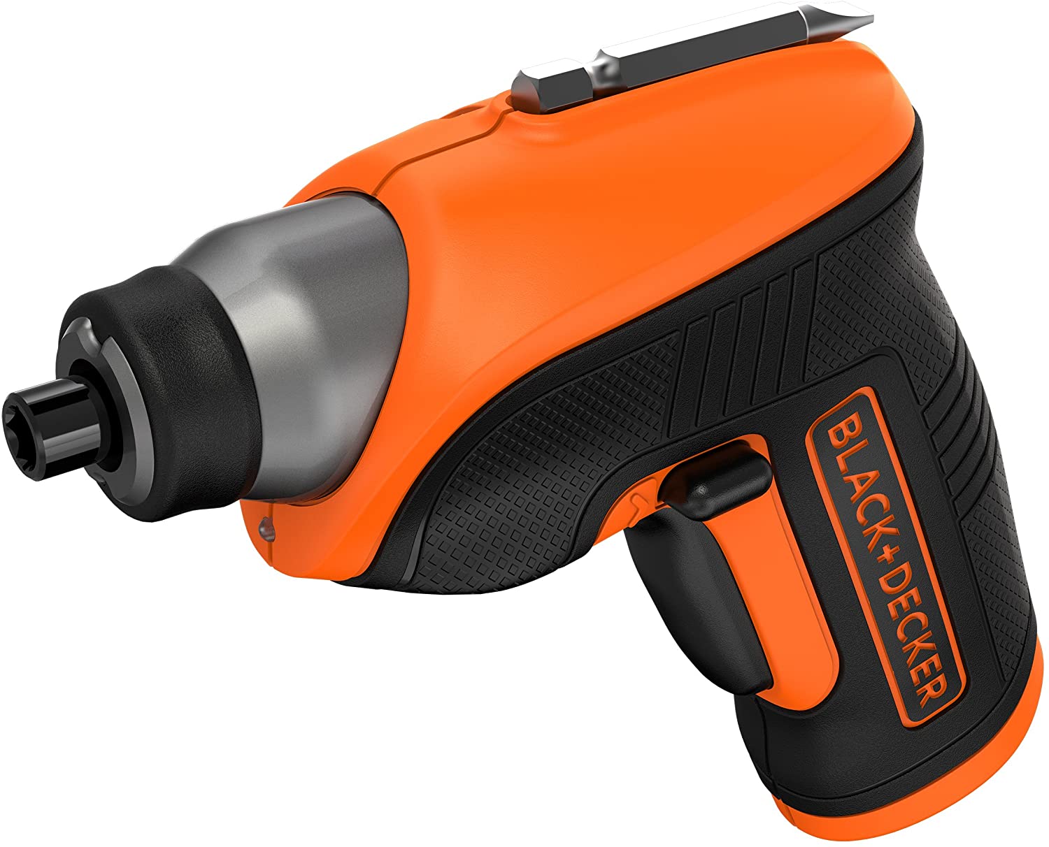 Black & Decker CS3652LC-QW 180 RPM Black, Orange