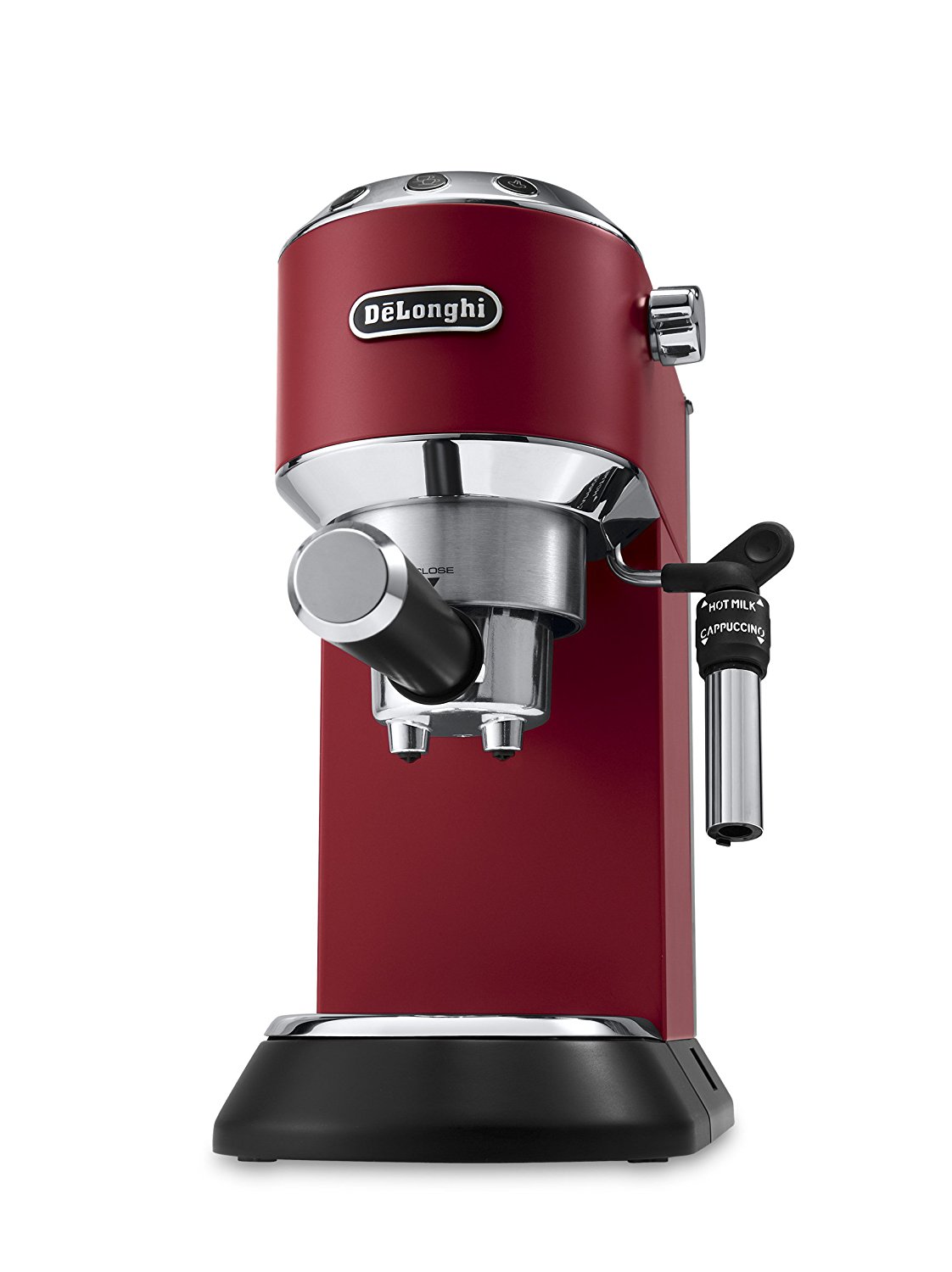 DeLonghi Dedica Style EC 685.R Kafijas automāts