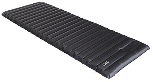 High Peak Thermal Mat Dayton XL 41007, air mattress - dark grey 41007 (4001690410076)