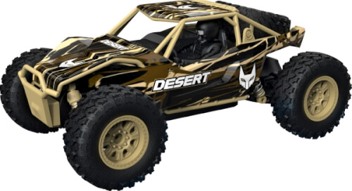 Carrera RC Desert Racer 2,4 GHz - 370240002 Radiovadāmā rotaļlieta