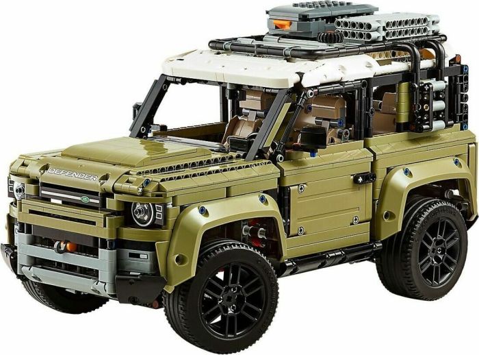 LEGO Technic 42110 Land Rover Defender LEGO konstruktors