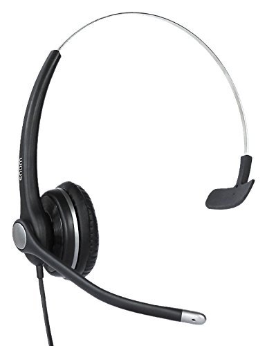 Snom A100M Headset Mono 4341 (4260059582124) aksesuārs mobilajiem telefoniem