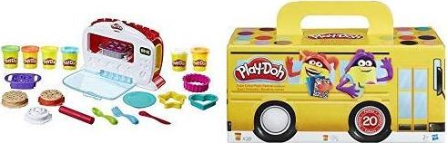 Hasbro Play-Doh Super Color Set - A7924EUC konstruktors