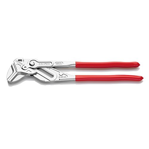 Knipex 86 03 400 pliers wrench Elektroinstruments