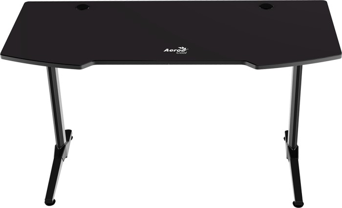 Aerocool ACD2 Gaming Desk, gaming table (black) datorkrēsls, spēļukrēsls