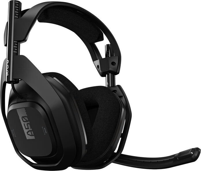 Astro Gaming A50 Wireless + Base Station (PC/PS4) Gen.4 - schwar austiņas