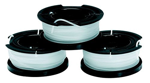 Black+Decker thread spool 2 + 1 advantage pack A6485-X