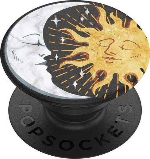 PopSockets Pop for finger Sun and Moon Gen. 2 804153 Mobilo telefonu turētāji