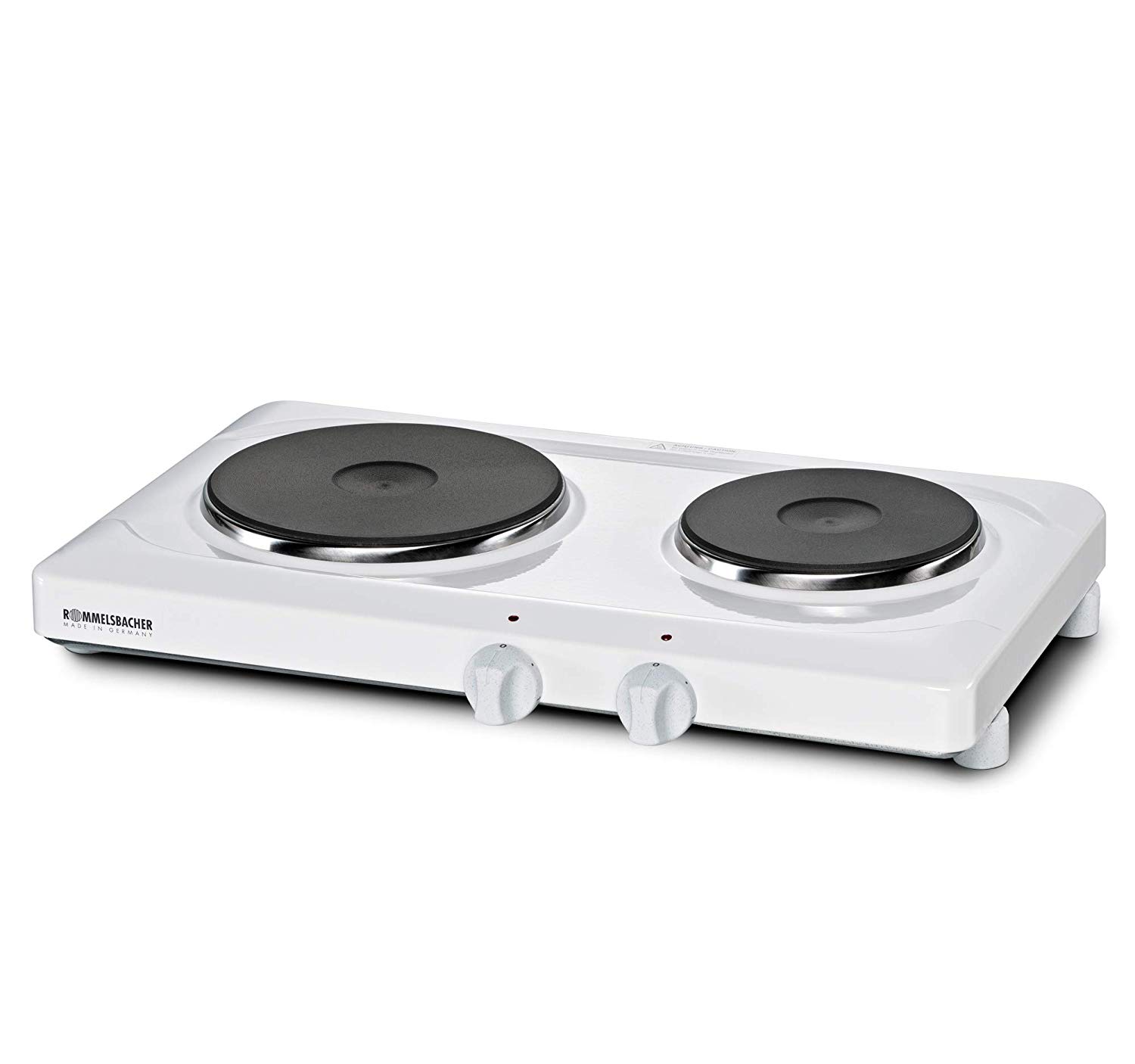 Rommelsbacher stove-top THS 2590 (White) Virtuves piederumi