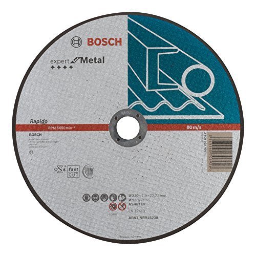 Bosch Div. 230x1, 9mm ger. E. F. METAL - 2608603400 2608603400 (3165140706926)