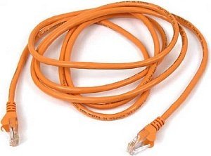 goobay Patch cable SFTP m.Cat7 orange 3,00m - LSZH kabelis, vads