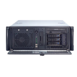 Chenbro Micom RM42200 - Desktop - Server - CEB - 0W - 43 cm - 52.2 cm (RM42200) Datora korpuss