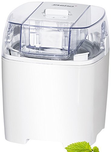 Steba ice maker IC 20 (White) Virtuves piederumi