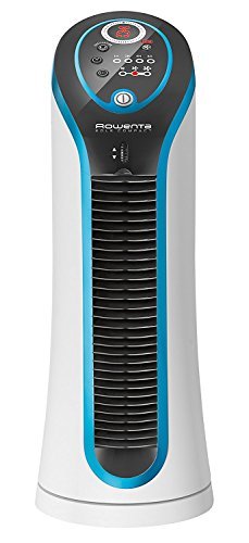 Rowenta tower fan VU 6210 (White) Klimata iekārta