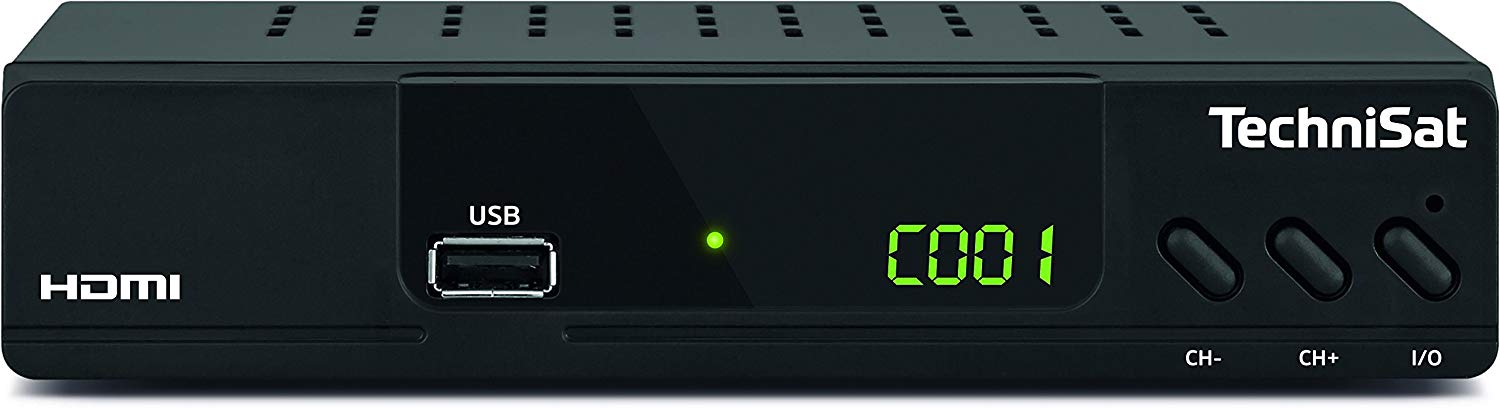 TechniSat HD-C 232 resīveris