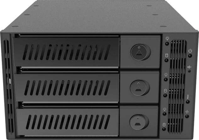Chieftec CMR-2131 SAS CMR-2131 SAS (4710713230996) piederumi cietajiem diskiem HDD